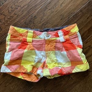 Shorts from Spain